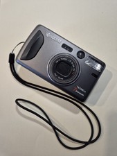 Yashica T4 Zoom Kyocera Slim T