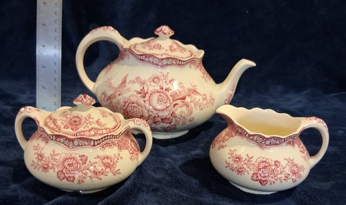 Vintage crown ducal bristol - vintage,