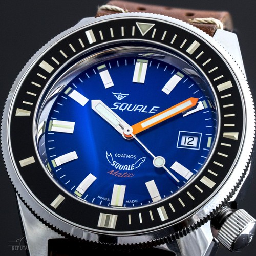 Squale matic atmos - matic, 60