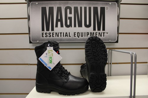 Magnum waterproof boot vibram - magnum,