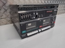 Aiwa CX-W10 Stereo Cassette