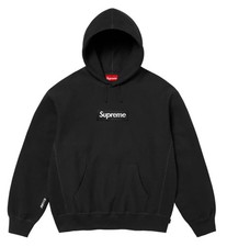 Supreme Box Logo Hooded