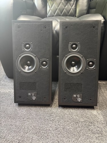 Pmc wafer speakers black - pmc, 1