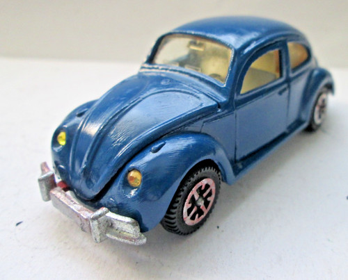 Dinky toys volkswagen luxe - volkswagen,