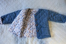 Nellie Quats Designer quilted