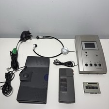 Grundig ST 3211 Steno Cassette