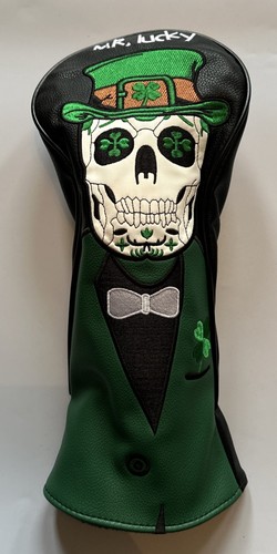 Lucky golf driver head - mr,