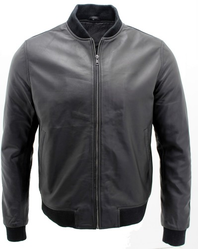 Men casual varisty black - men's,