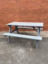 Garden Bench Handcrafted Pub Bench