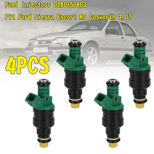 4pcs fuel injectors - fuel, 0280150803