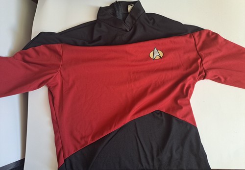 Tng starfleet uniform - tng,