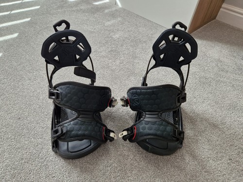 Flow snowboard bindings - flow,