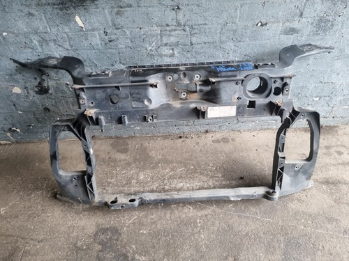 Fiat panda slam panel radiator - panel,