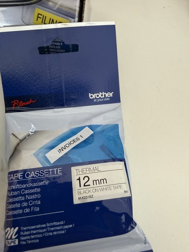 Brother m95 labelling - pt-m95,