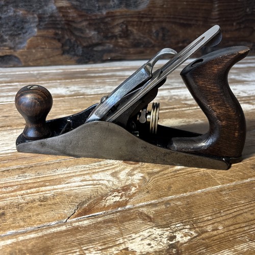 Vintage stanley bailey 3 - stanley,