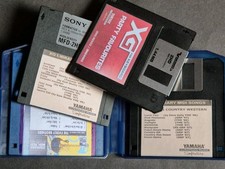 Backing Tracks Midi Files -