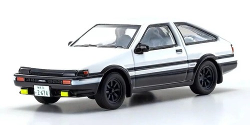 Kyosho initial toyota - initial, d