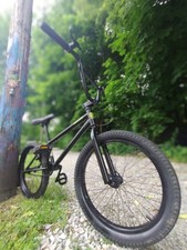 Redline Rival 20" Freestyle BMX Bike. Blacked Out & In Excellent Condition.