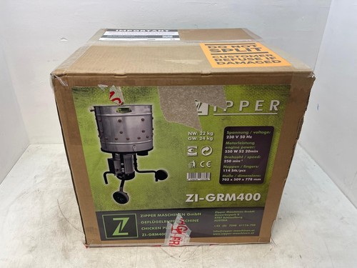 Zipper grm400 chicken - zi-grm400,