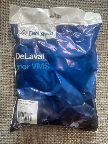 New delaval vms - v300, robotic