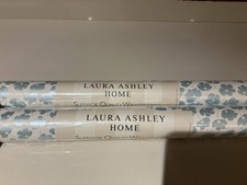 Laura Ashley Original Coco Duck Egg Wallpaper X 2 Rolls Same Batch 
