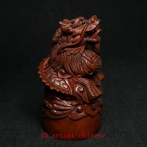 Inch chinese boxwood hand - boxwood,