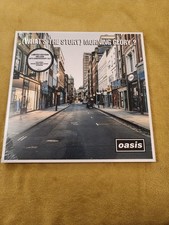 Oasis (What’s The Story)