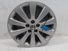 VAUXHALL ASTRA ELITE MK6 2009-2018 17" Alloy Wheel OEM Genuine 13276347