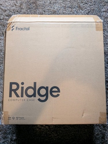 Fractal design ridge pcie 0 - design, 4.0
