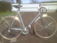 vintage peugeot carbolite