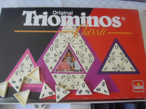 Goliath original triominos - original,