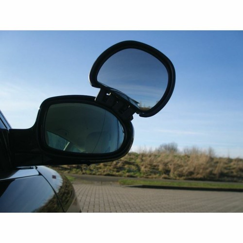 Blind spot mirror black - blind,