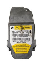 BMW 5 SERIES E60 E61 M SPORT LCI 2007-10 AIRBAG CONTROL UNIT MODULE OEM 9172019
