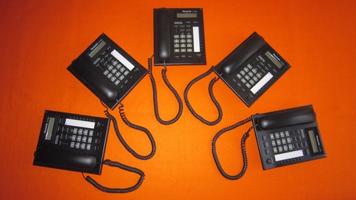 Panasonic kx t7668e - 5, x