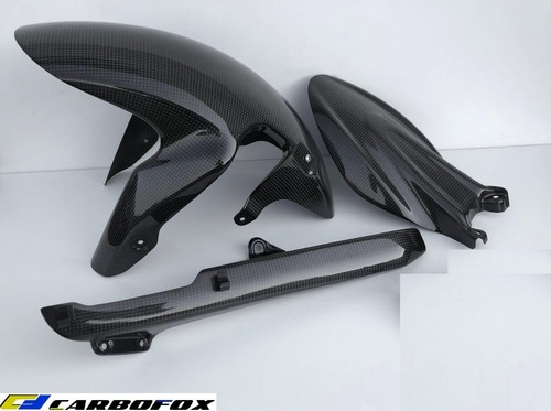Carbon fiber front - fiber, fender
