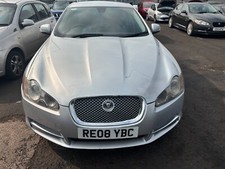 JAGUAR XF LUXURY V6 2.7 DIESEL