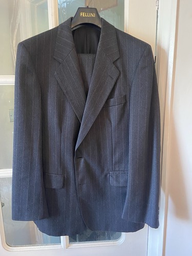 Vintage magee charcoal - charcoal, trouser