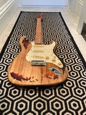 Custom Built Road Worn