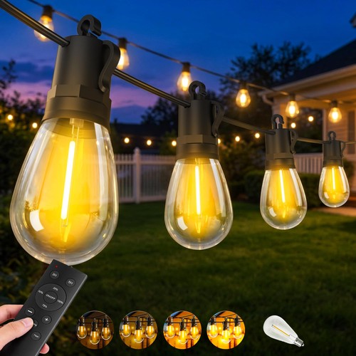 Outdoor festoon lights mains - festoon,