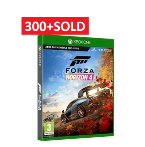 Forza horizon standard - forza, 4