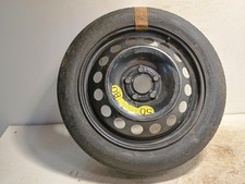 VOLVO S80 SPARE WHEEL SPACE