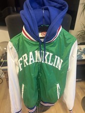 Franklin & Marshall green and