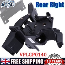 Rear O/S Deployable Step Hinge