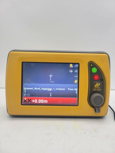 Topcon for motorgrader - topcon, gx-60