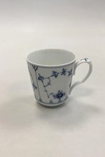 Royal Copenhagen Blue Fluted Plain Mug No. 103