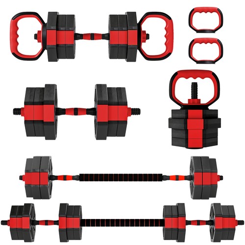 Sportnow 1 adjustable - sportnow, 6-in-1