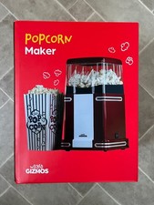 WICKED GIZMOS Red Electric