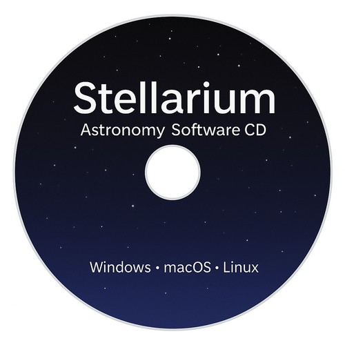 Stellarium planetarium - stellarium,