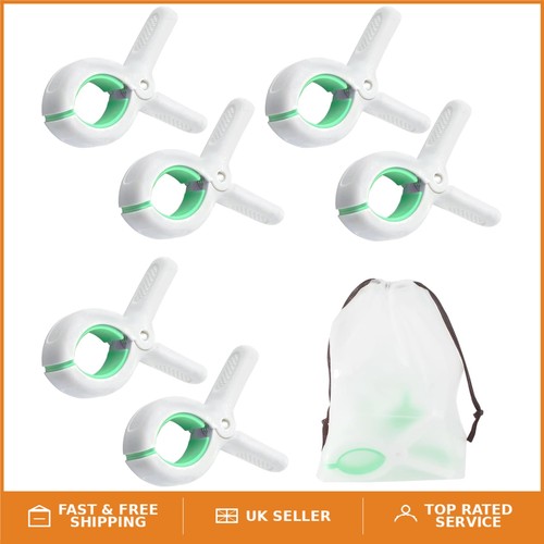 Piece non slip - towel, clips