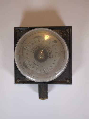 Vintage sangamo weston s254 - vintage,